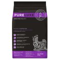 PureLuxe Dog Small Breed Turkey Split Peas Salmon Grain free / Сухой Беззерновой корм ПьюаЛюкс для собак Мелких пород Индейка горошек лосось