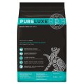 PureLuxe Kitten Chicken Chickpeas Salmon Grain free / Сухой Беззерновой корм ПьюаЛюкс для Котят Курица нут лосось