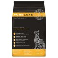 PureLuxe Cat Indoor Salmon Split Peas Grain free / Сухой Беззерновой корм ПьюаЛюкс для Домашних кошек Лосось горошек
