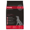 PureLuxe Dog Adult Lamb & Chickpeas Grain free / Сухой Беззерновой корм ПьюаЛюкс для взрослых собак Ягненок нут