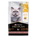 PRO PLAN NATURE ELEMENTS / Сухой корм ПРО ПЛАН для взрослых кошек с лососем