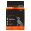 PureLuxe Dog Adult Salmon & Split Peas Grain free / Сухой Беззерновой корм ПьюаЛюкс для взрослых собак Лосось горошек
