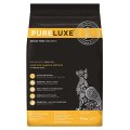 PureLuxe Cat Indoor Salmon Split Peas Grain free / Сухой Беззерновой корм ПьюаЛюкс для Домашних кошек Лосось горошек