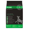 PureLuxe Puppy Highly Active Show Dog Turkey Salmon Grain free / Сухой Беззерновой корм ПьюаЛюкс для Щенков Активных и Выставочных собак Индейка Лосось