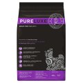 PureLuxe Dog Small Breed Turkey Split Peas Salmon Grain free / Сухой Беззерновой корм ПьюаЛюкс для собак Мелких пород Индейка горошек лосось
