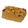 JR Farm Natur-Minerallehmstein Blüte / Минеральный камень Джуниор Фарм для грызунов