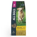 All Dogs / Сухой корм Ол Догс для собак с Курицей