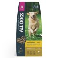 All Dogs / Сухой корм Ол Догс для собак с Курицей