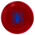 Buckle-Down / Игрушка Бакл-Даун для собак Фрисби Человек-паук красный