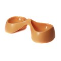 United Pets Bicio / Миска Юнайтед Петс Двойная 2 х 230 мл United Pets Bicio / Миска Юнайтед Петс Двойная 2 х 230 мл