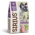 Sirius / Сухой корм Сириус для Стерилизованных кошек Индейка и курица