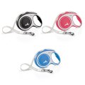 flexi New Comfort L tape 8 m, for dogs up to 50 kg / Рулетка флекси для собак весом до 50 кг, лента 8 м