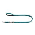 Hunter Hilo / Поводок-перестежка Хантер для собак нейлон Бирюзовый