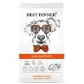 Best Dinner Sensible Adult Dog Medium & Maxi Duck & Potato / Сухой корм Бест Диннер для взрослых собак Средних и Крупных пород Утка картофель