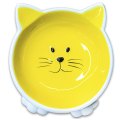 Mr.Kranch / Миска керамическая Мордочка кошки на ножках 100мл