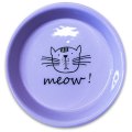 Mr.Kranch Meow! / Миска керамическая для кошек 200 мл