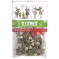 Titbit Новогодняя коллекция / Лакомство Титбит для собак Косточки мясные с Индейкой и Творогом