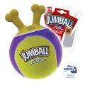 GiGwi Dog Jumball / Игрушка Гигви для собак Мяч с захватом Теннисный материал 18 см