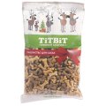 Titbit Новогодняя коллекция / Бисквиты Титбит для собак Мясные косточки мини