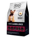 Gina Lamb & Rice / Сухой корм Джина для Аллергичных собак Ягненок рис (Сербия)