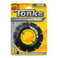 Tonka / Игрушка Тонка для собак Шина желто-черный