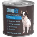 Brunch / Консервы Бранч для собак с Печенью (цена за упаковку)