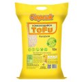 Барсик Tofu / Наполнитель для кошачьего туалета Кукуруза комкующийся