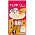 Inaba Ciao Churu Chicken / Лакомство-пюре Инаба для кошек Куриное филе