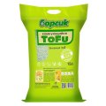 Барсик Tofu / Наполнитель для кошачьего туалета Зеленый чай комкующийся