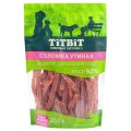 Titbit Лакомый кусочек XXL / Лакомство Титбит для собак всех пород Соломка утиная