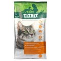 Titbit / Сухой корм Титбит для взрослых кошек с мясом Курицы и овощами