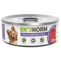 Ekonorm / Консервы Эконорм для собак Мясное рагу с Ягненком и рубцом (цена за упаковку)