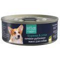Petibon Smart / Консервы Петибон Смарт для собак Рубленое мясо Курица Утка (цена за упаковку)