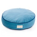 Pet Comfort Oscar Leo 22 / Лежанка Пет Комфорт для кошек и собак Мелких пород Голубой