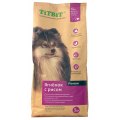 Titbit / Сухой корм Титбит для собак Мелких и Средних пород Ягненок с рисом
