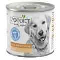 Zoodiet Food Sensitivities Beef / Консервы Зоодиет для собак с Чувствительным пищеварением Говядина (цена за упаковку)