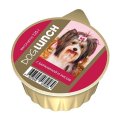 Dog Lunch / Консервы ДогЛанч для взрослых собак с Бараниной и рисом крем-суфле (цена за упаковку)