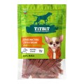 Titbit Лакомый кусочек / Лакомство Титбит для собак Мини пород Нарезка Утиная