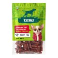 Titbit Лакомый кусочек / Лакомство Титбит для собак Мини пород Колбаски Говяжьи