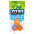 Titbit / Лакомство Титбит для собак Mini Съедобная игрушка Косточка с Индейкой