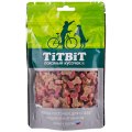 Titbit / Лакомство Титбит для собак Косточки мясные с Индейкой и ягненком