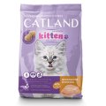 Catland Kitten / Сухой корм Кэтленд для Котят с Домашней Курочкой