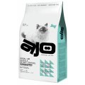 AJO Cat Sterile Weight Control / Сухой корм Айё для Стерилизованных кошек Контроль веса с Курицей