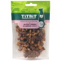 Titbit Вяленые лакомства / Лакомство Титбит для кошек Легкое говяжье в сырном соусе