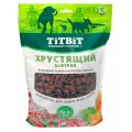 Titbit / Лакомство Титбит для собак всех пород Хрустящий завтрак Баранина Тыква Морковь Зелень