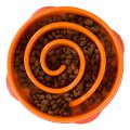 OutwardHound Fun Feeder Slo Bowl Medium Mini / Миска Отвардхаунд для собак для медленного поедания Водоворот