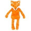 My Dog / Игрушка Май Дог для собак Лиса-шуршалка с кармашком