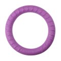 Mr.Kranch / Игрушка Мистер Кранч для собак Кольцо диаметр сиреневая