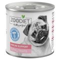 Zoodiet Immune Support Turkey Hearts / Консервы Зоодиет для собак Поддержание иммунитета Сердечки индюшиные (цена за упаковку)