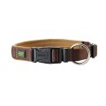 Hunter Neoprene VP / Ошейник Хантер для собак нейлон неопрен Коричнево-карамельный Hunter Neoprene VP / Ошейник Хантер для собак нейлон неопрен Коричнево-карамельный